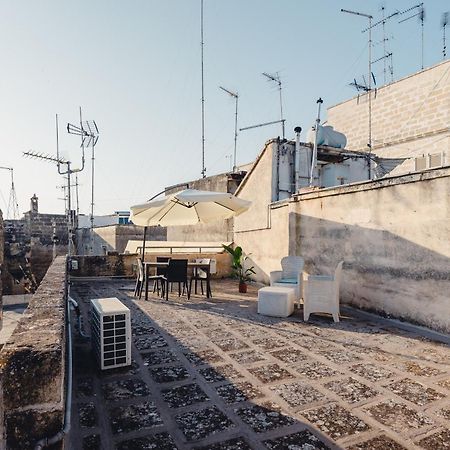 Convivo Apartment Palazzo Galateo Lecce Bagian luar foto