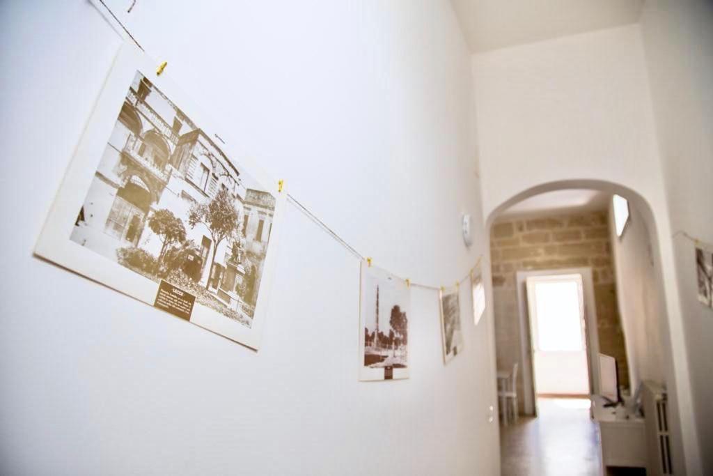 Convivo Apartment Palazzo Galateo Lecce Bagian luar foto