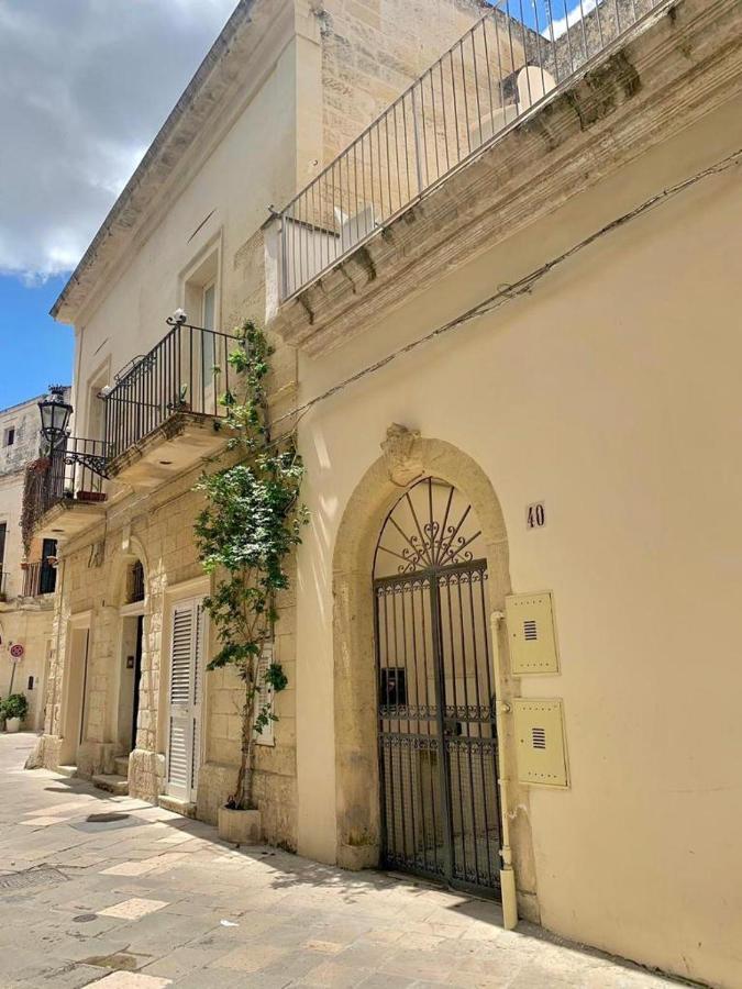Convivo Apartment Palazzo Galateo Lecce Bagian luar foto