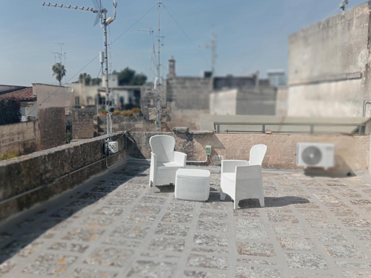 Convivo Apartment Palazzo Galateo Lecce Bagian luar foto