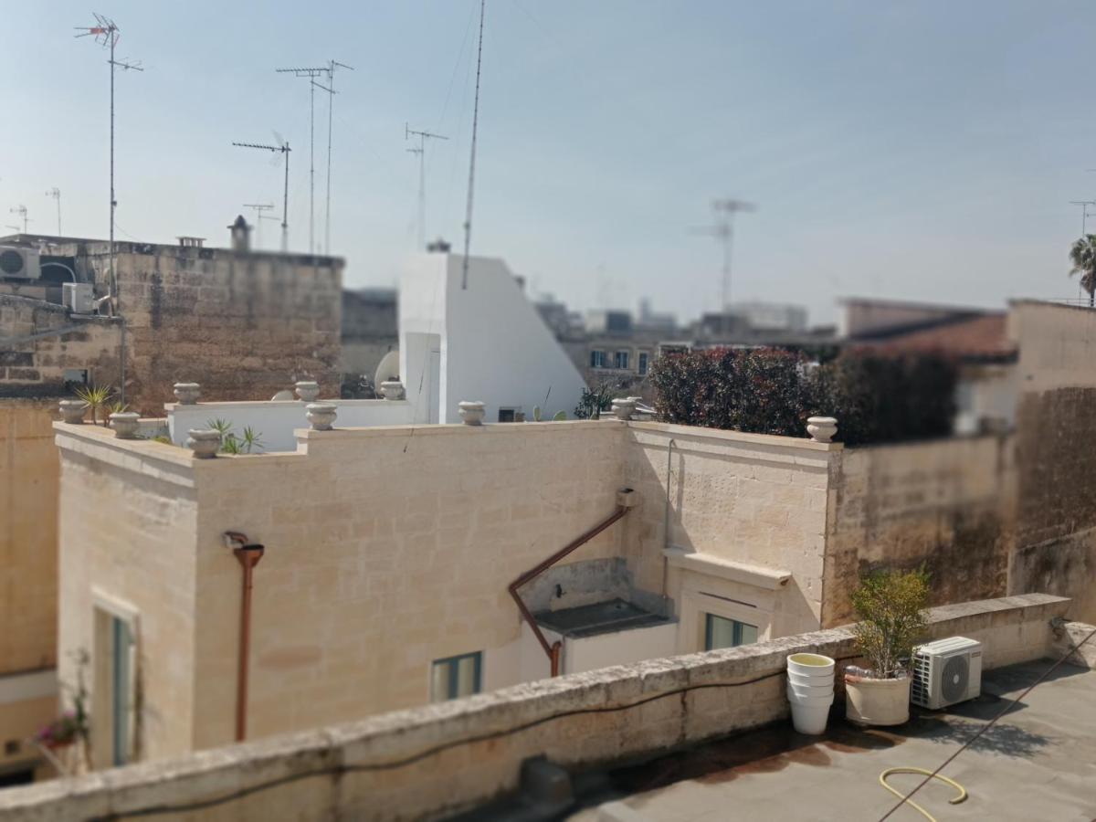 Convivo Apartment Palazzo Galateo Lecce Bagian luar foto