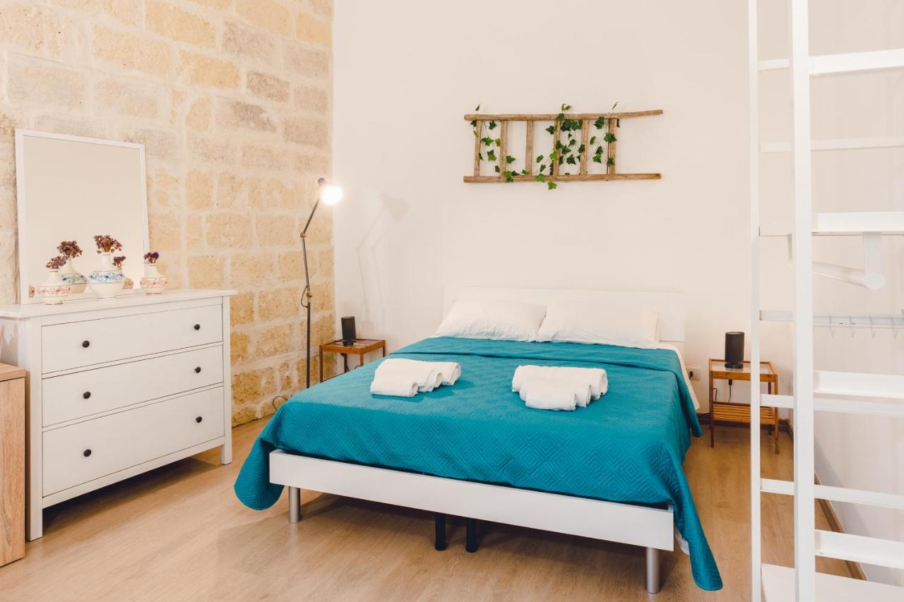 Convivo Apartment Palazzo Galateo Lecce Bagian luar foto