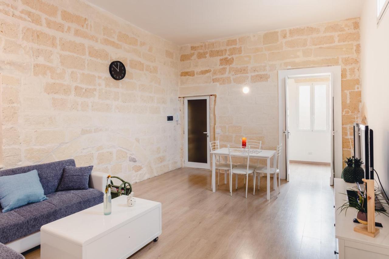 Convivo Apartment Palazzo Galateo Lecce Bagian luar foto