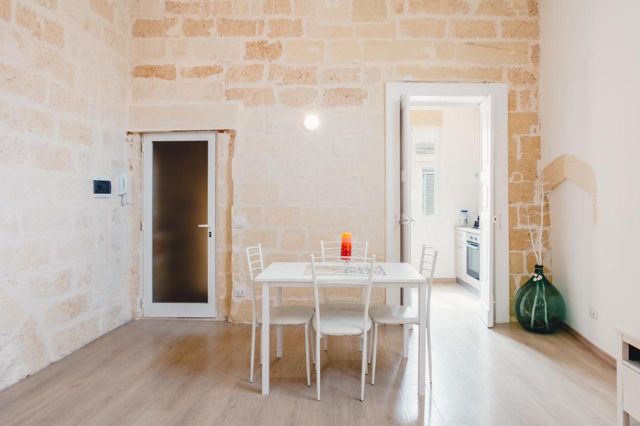 Convivo Apartment Palazzo Galateo Lecce Bagian luar foto
