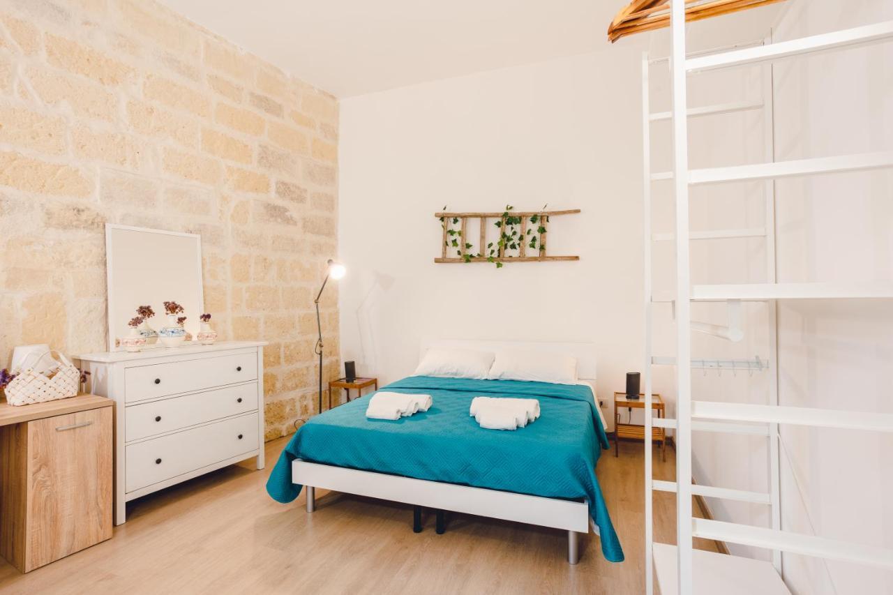Convivo Apartment Palazzo Galateo Lecce Bagian luar foto