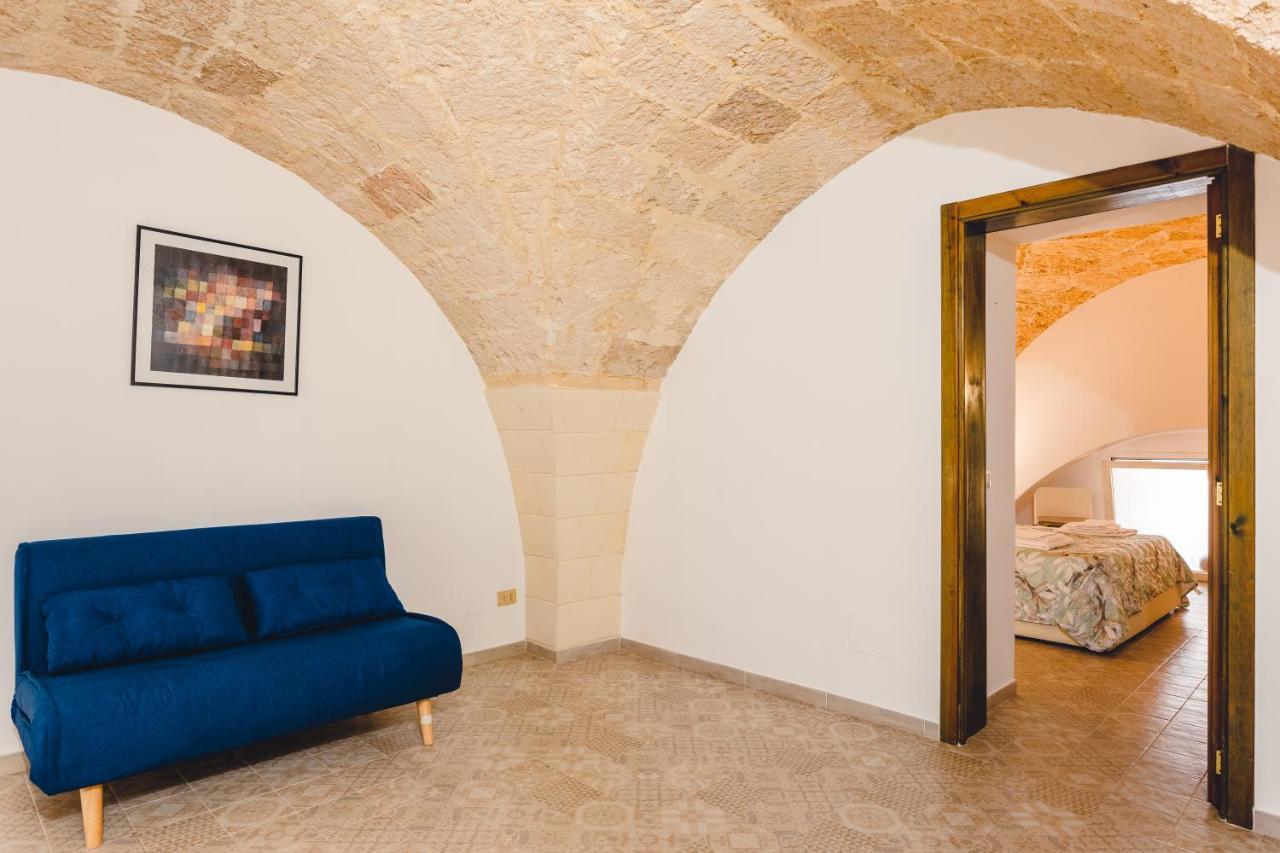 Convivo Apartment Palazzo Galateo Lecce Bagian luar foto