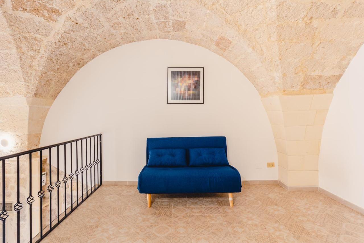 Convivo Apartment Palazzo Galateo Lecce Bagian luar foto