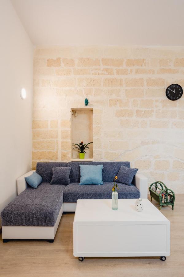 Convivo Apartment Palazzo Galateo Lecce Bagian luar foto
