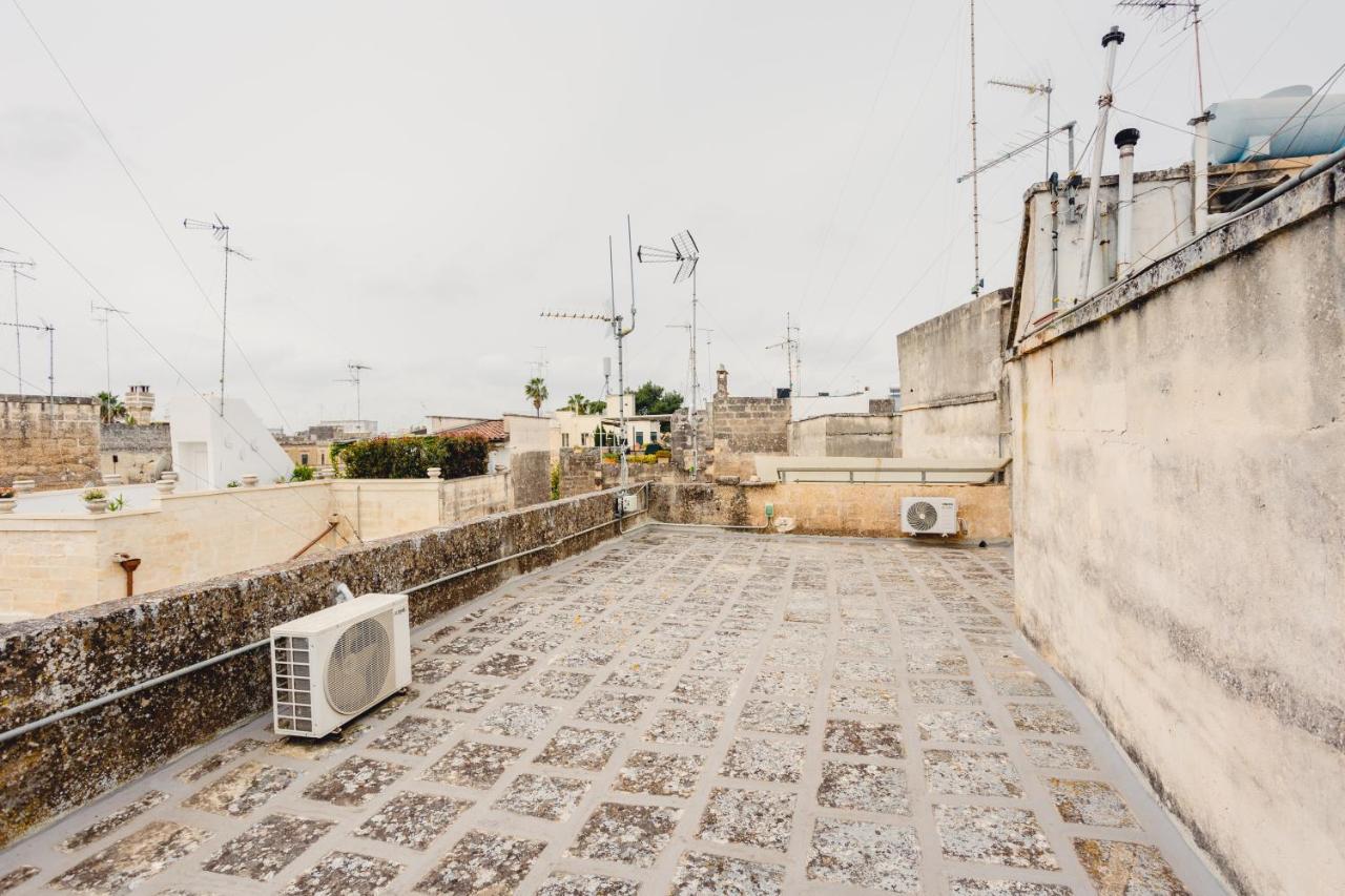 Convivo Apartment Palazzo Galateo Lecce Bagian luar foto