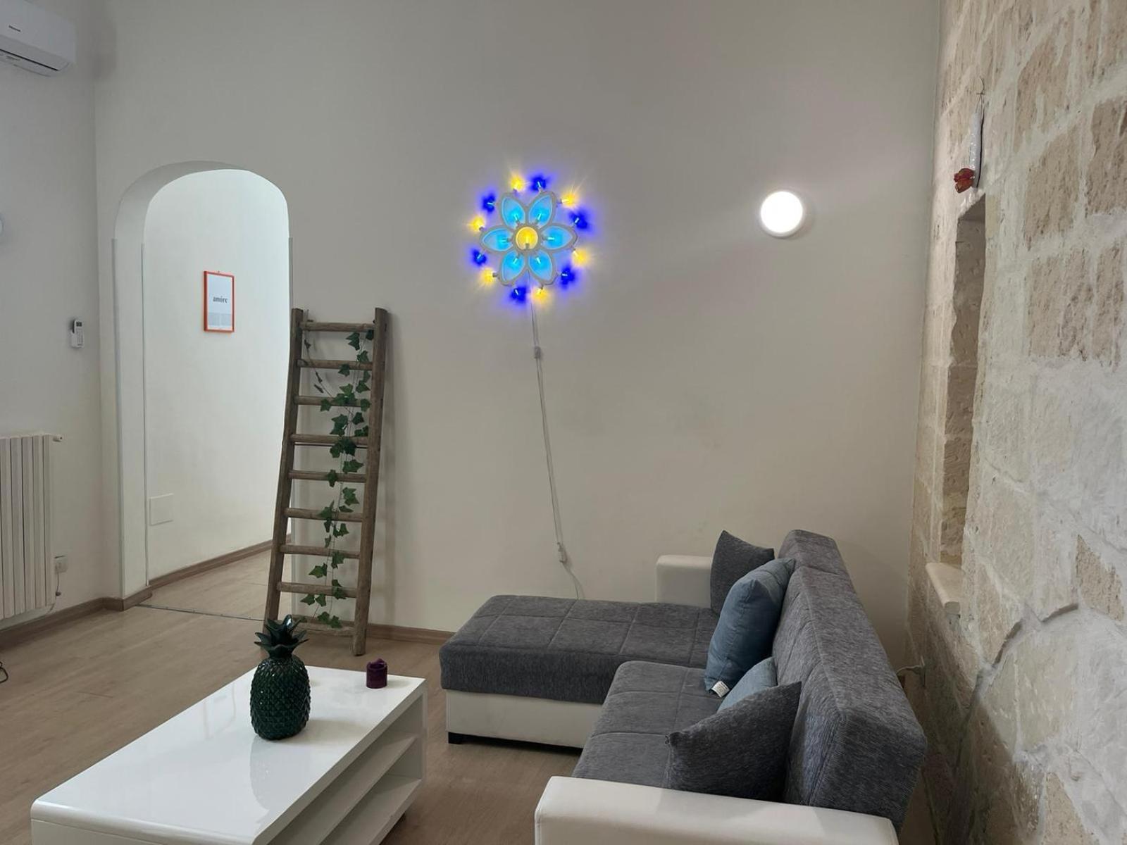 Convivo Apartment Palazzo Galateo Lecce Bagian luar foto